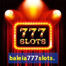 baleia777slots.com