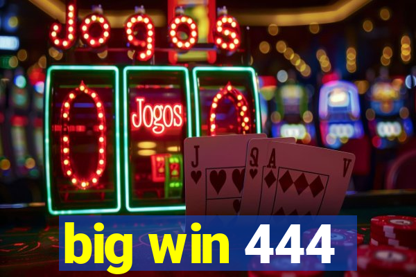 big win 444