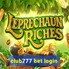 club777 bet login