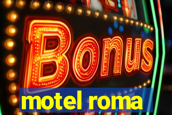 motel roma