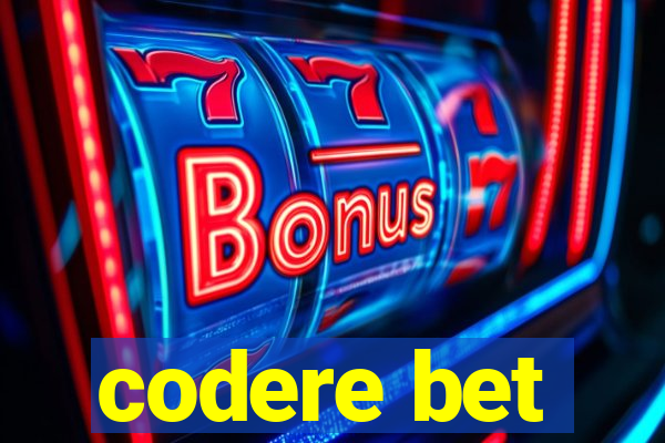 codere bet