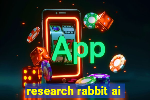 research rabbit ai