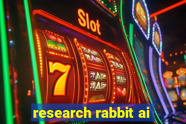 research rabbit ai