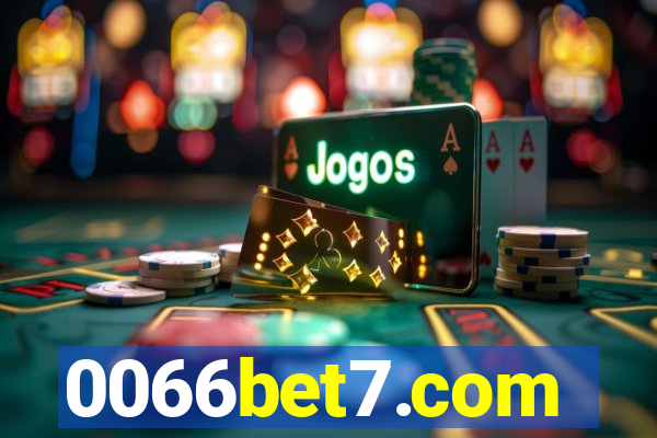 0066bet7.com