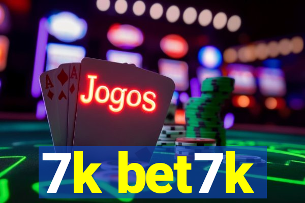 7k bet7k