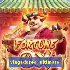 vingadores ultimato filme completo dublado gratis