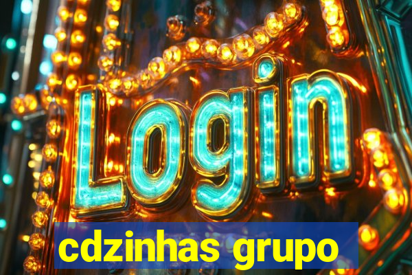 cdzinhas grupo