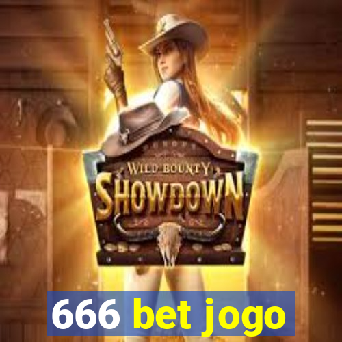 666 bet jogo