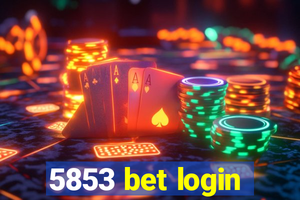 5853 bet login