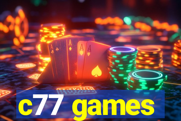 c77 games