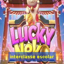 interclasse escolar