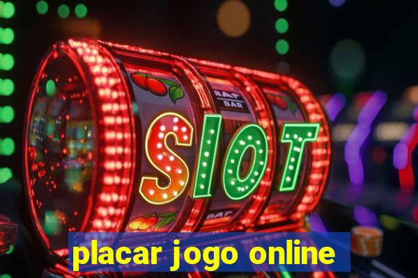 placar jogo online