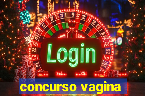 concurso vagina