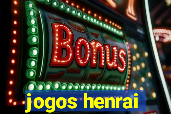 jogos henrai