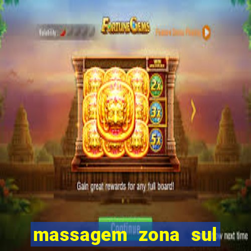 massagem zona sul porto alegre