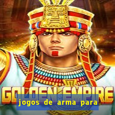 jogos de arma para pc fraco