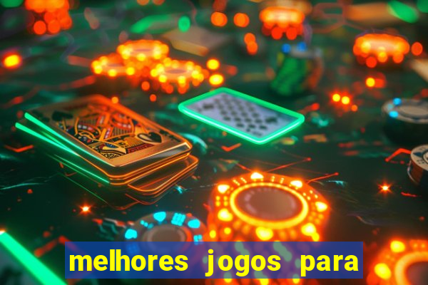 melhores jogos para play store