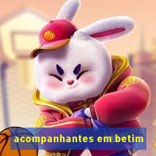 acompanhantes em betim