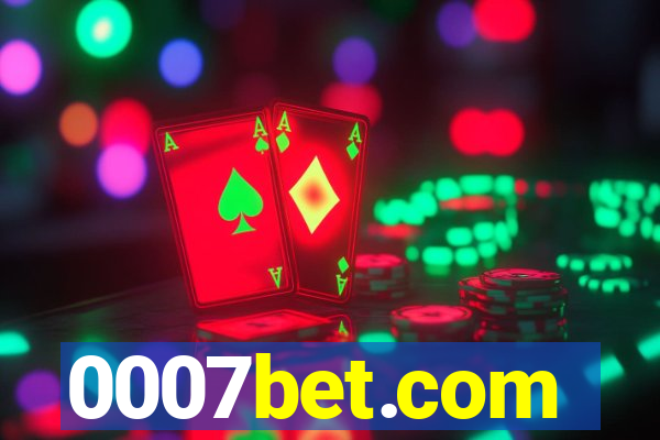 0007bet.com