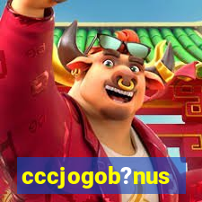 cccjogob?nus