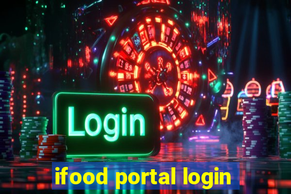 ifood portal login