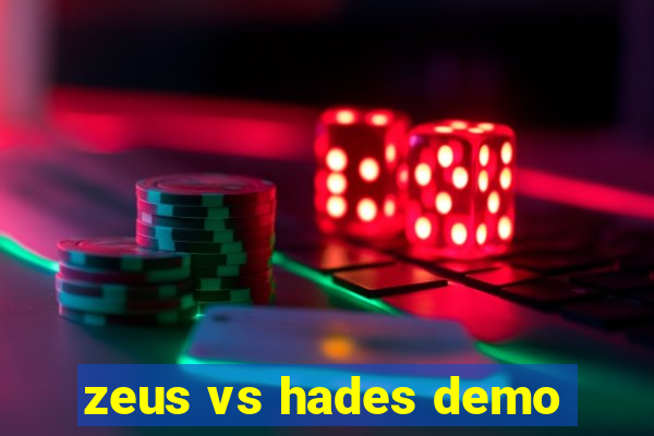 zeus vs hades demo