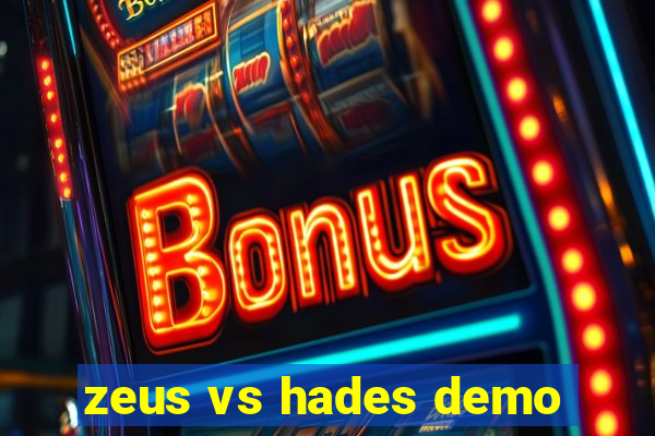 zeus vs hades demo