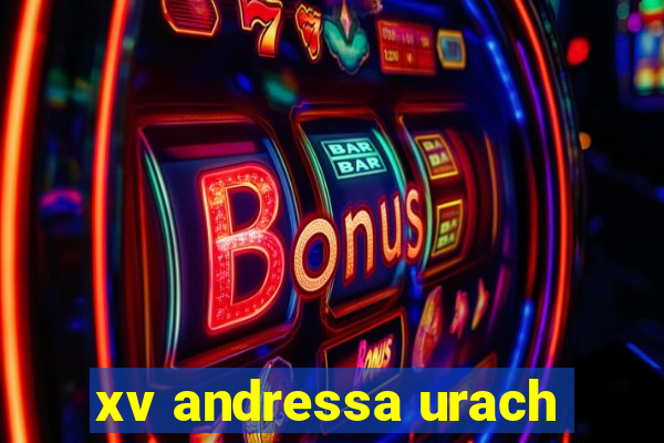 xv andressa urach