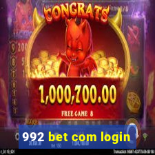 992 bet com login