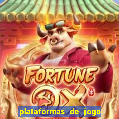 plataformas de jogo para ganhar dinheiro