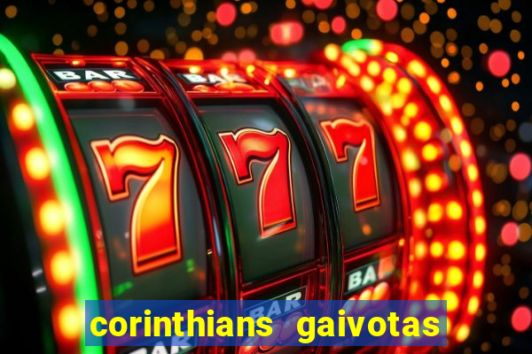 corinthians gaivotas da fiel