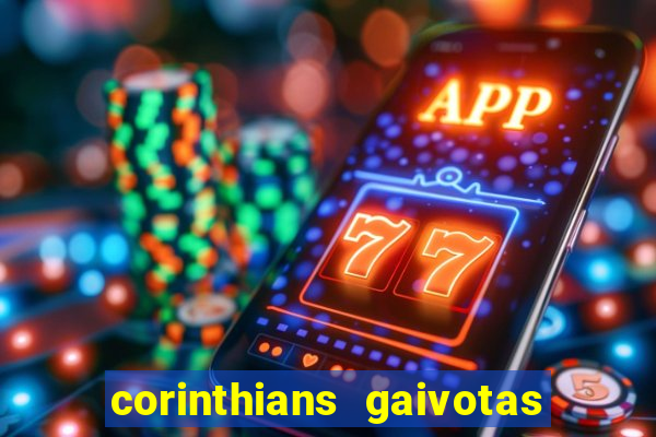 corinthians gaivotas da fiel