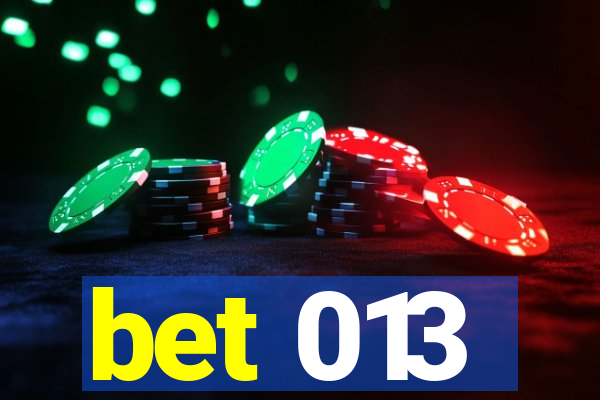 bet 013