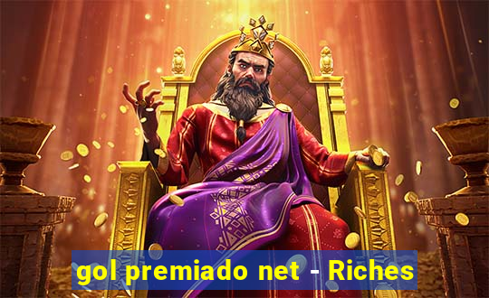 gol premiado net - Riches