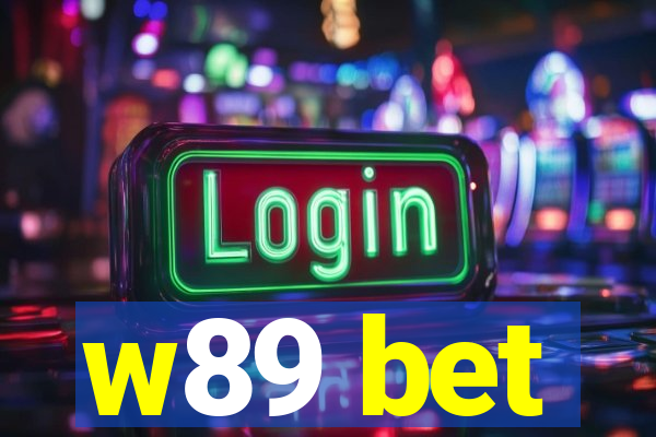 w89 bet