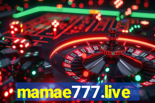 mamae777.live