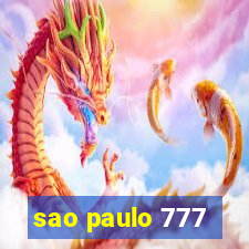 sao paulo 777