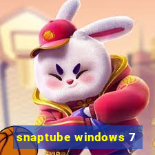 snaptube windows 7