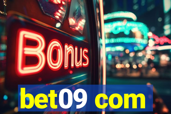 bet09 com