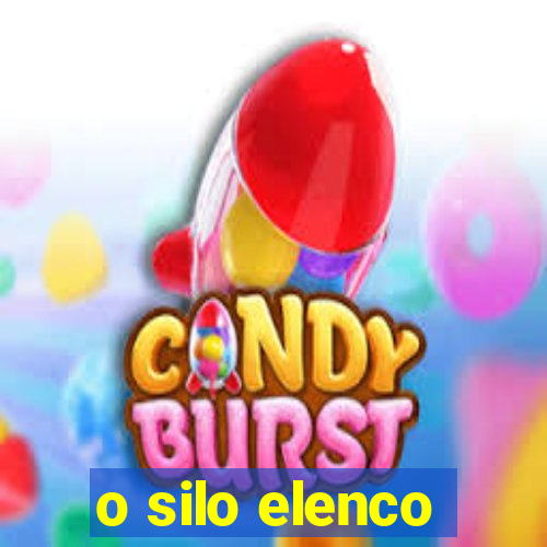 o silo elenco