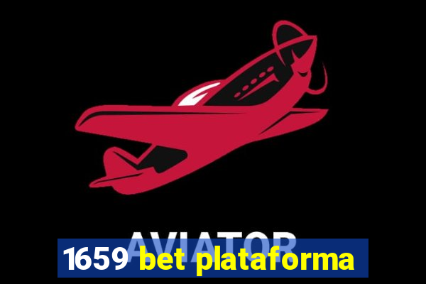 1659 bet plataforma