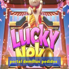 portal demillus pedidos