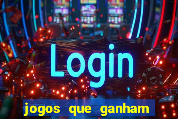 jogos que ganham dinheiro sem precisar depositar