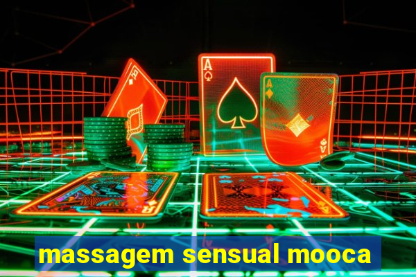 massagem sensual mooca