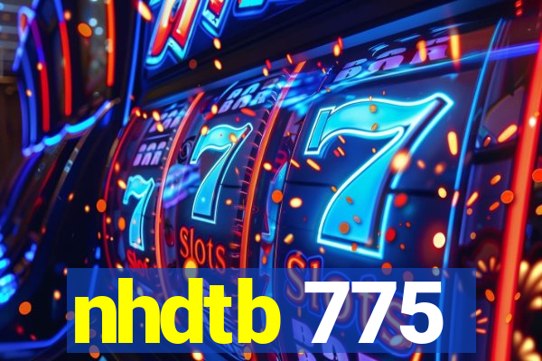 nhdtb 775