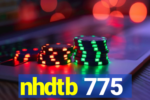 nhdtb 775