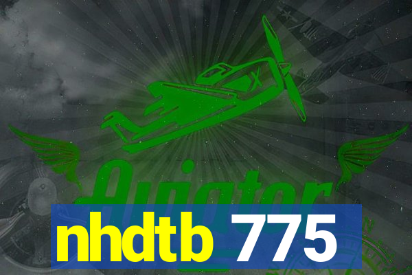 nhdtb 775