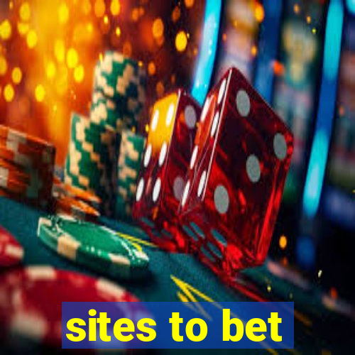 sites to bet