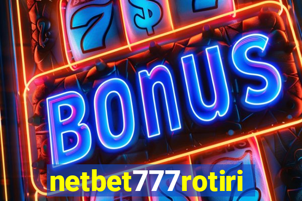 netbet777rotiri