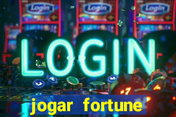 jogar fortune rabbit gratis